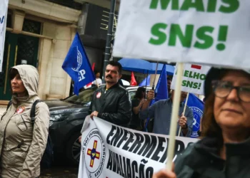 Sindicato dos enfermeiros fala em adesão de 60 a 70%