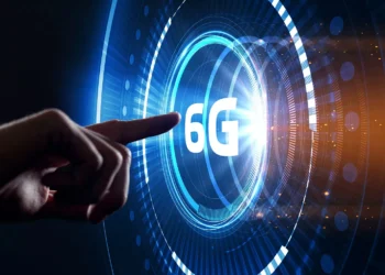 Novo chip de silício desbloqueia o potencial do 6G
