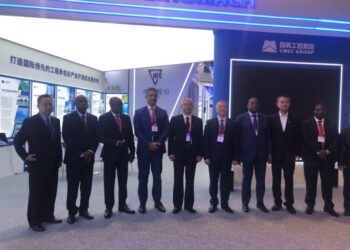 MACAU – CHINA: Ministro da Energia e Águas consolida cooperação no âmbito do 15º fórum de Macau.