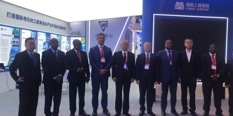 MACAU – CHINA: Ministro da Energia e Águas consolida cooperação no âmbito do 15º fórum de Macau.