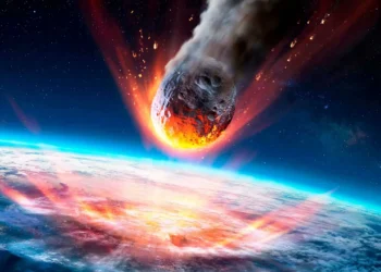 Asteroide que matou dinossauros foi seguido de outro que causou megatsunami