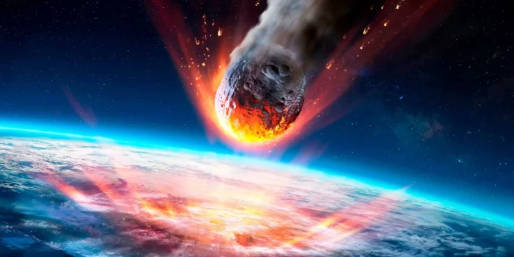 Asteroide que matou dinossauros foi seguido de outro que causou megatsunami