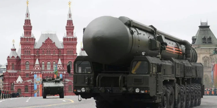 O que é o ‘Satan II’, a arma nuclear mais mortal do mundo testada na Rússia