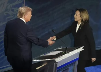 Eleições nos EUA. O que acontece em caso de empate entre Trump e Kamala?