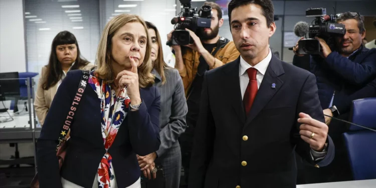 Ministra da Saúde diz que Sérgio Janeiro será um dos candidatos à presidência do INEM