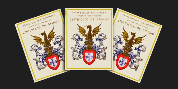 Tem Certificados de Aforro? Conversão para formato digital pode ser boa ideia, para não andar aos papeis