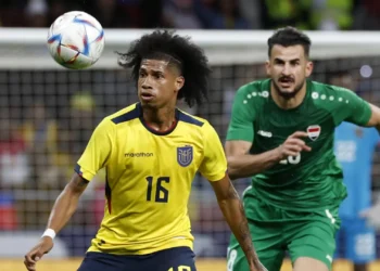 Internacional equatoriano morre aos 22 anos após acidente de viação