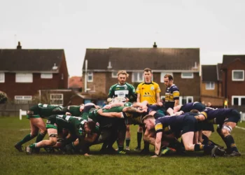 “Vivciando o lado positivo dos esportes”