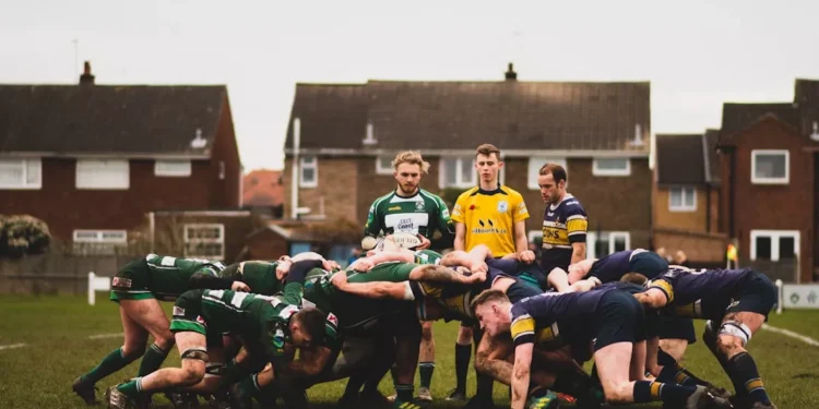 “Vivciando o lado positivo dos esportes”