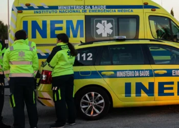 Ciclista morre depois de ser abalroado por carro em Oliveira de Azeméis