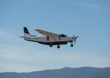Nasa adapta Cessna 208 para operar avião de forma remota