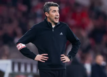 Bruno Lage: “Não tenho nenhum problema em partilhar favoritismo. Conheço muito bem o mister Carvalhal”