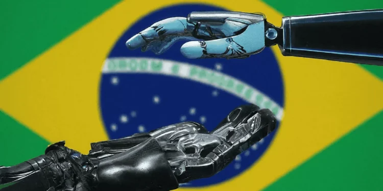 Olhar do Amanhã: IAs e a indústria militar brasileira