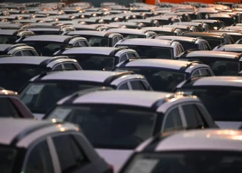 Produção automóvel em Portugal cai 22% em janeiro