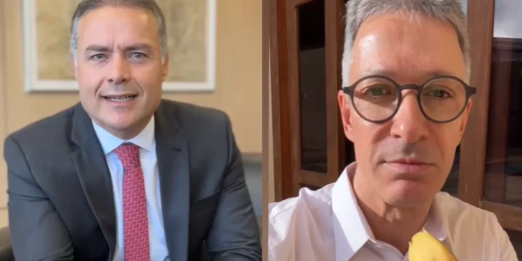 Suas redes estão cada vez mais Teletubbies, diz ministro de Lula para Zema