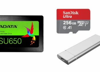 Ofertas do dia: até 41% off em SSDs e cartões de memória!