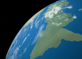 Como Zelândia, o continente perdido, foi descoberto?