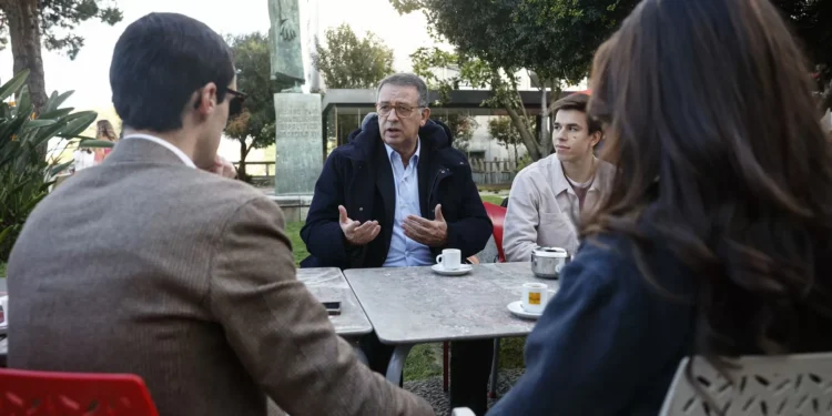 Seguro avisa Gouveia e Melo: Quem avalia promessas do Governo é o Parlamento e não o Presidente