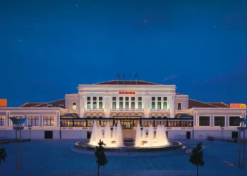 Casino da Póvoa de Varzim espera que nova concessão proporcione rentabilidade