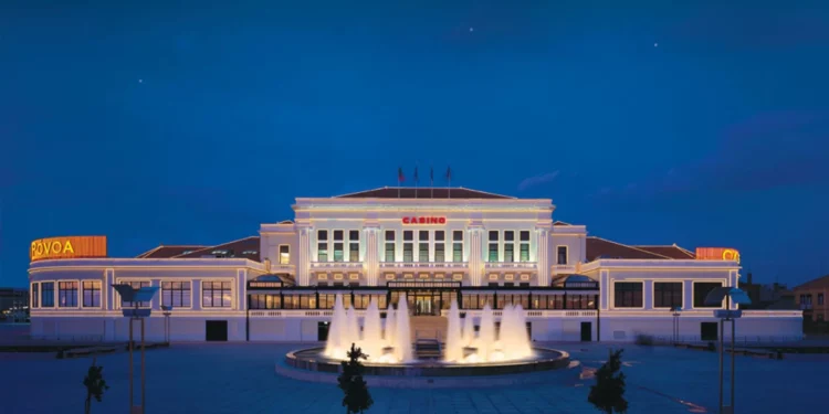 Casino da Póvoa de Varzim espera que nova concessão proporcione rentabilidade