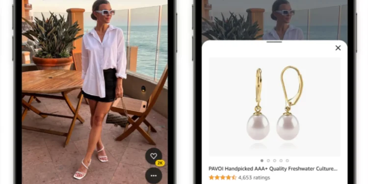 Adeus, Inspire: Amazon encerra feed que imita TikTok