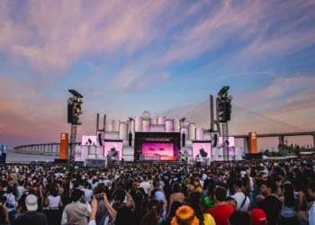 Rock in Rio no Parque Tejo contribuiu com 120 milhões para a economia portuguesa