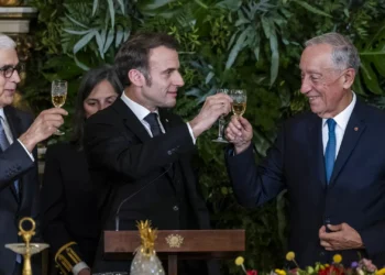 Marcelo acusa Trump de favorecer Putin. “Verdadeira paz não é rendição mais ou menos disfarçada”