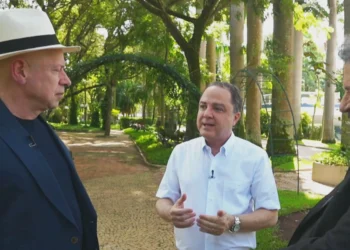 Dr. Kalil e Mario Sergio Cortella comentam a “banalização da palavra amigo”