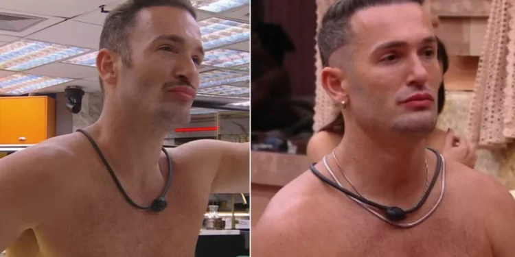 BBB25: veja qual participante mais cresceu nas redes após 1 mês de reality