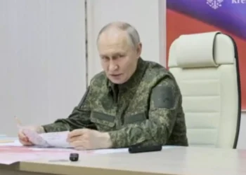 Rússia volta atacar infraestruturas na Ucrânia