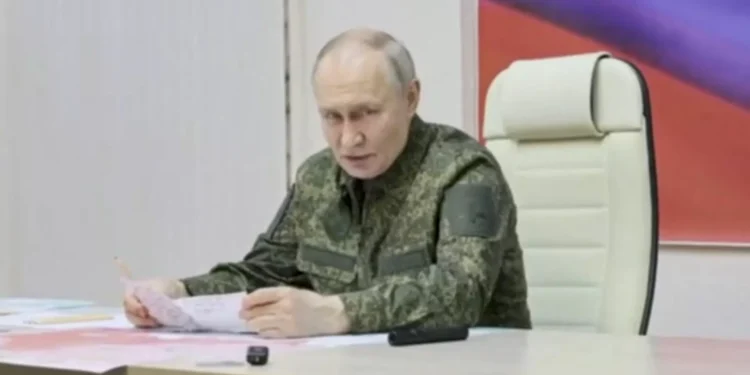 Rússia volta atacar infraestruturas na Ucrânia