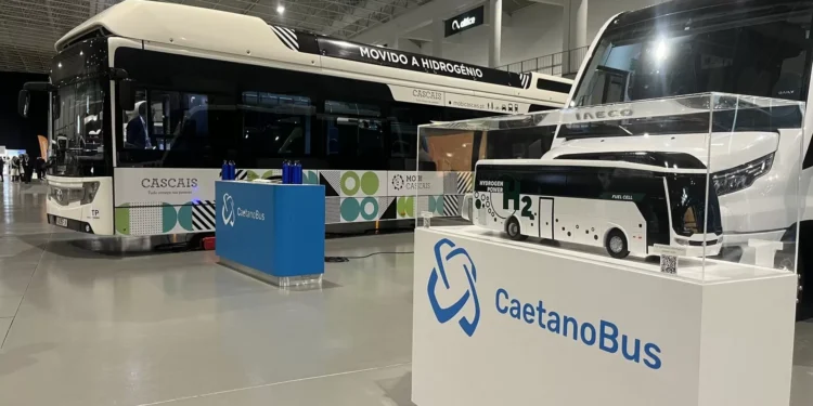 CaetanoBus confirma despedimento de 45 trabalhadores em Gaia