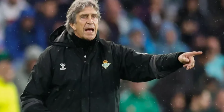 Pellegrini. Vitória, “um bom adversário”, que veio “jogar o seu futebol”