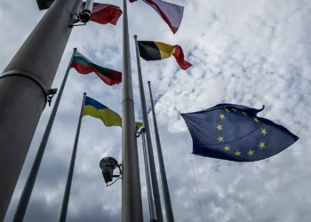 Taxa de inflação da zona euro baixou em fevereiro