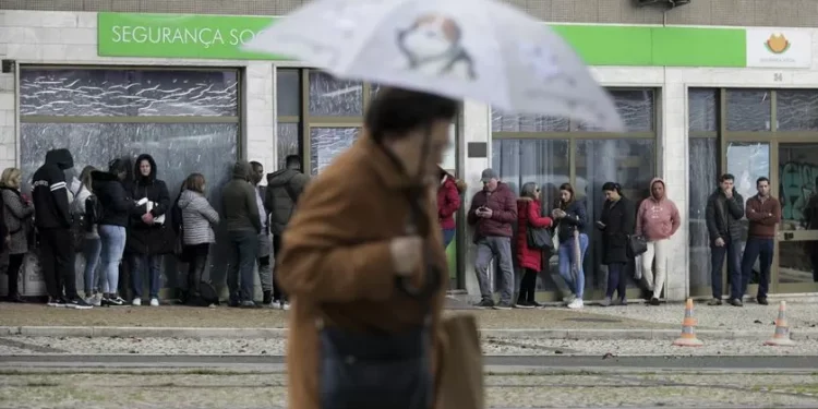 OE2024. Excedente da Segurança Social aumenta em janeiro