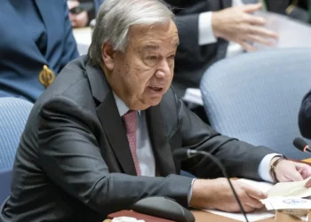 Guterres pede fim do derramamento de sangue e responsabilização na Síria