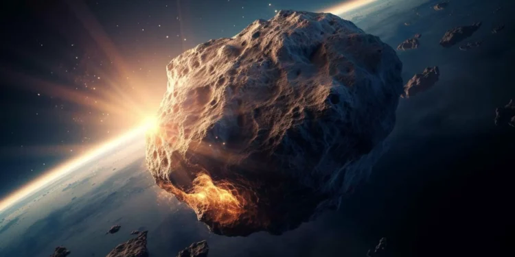 Qual foi a maior explosão de meteoro do mundo?