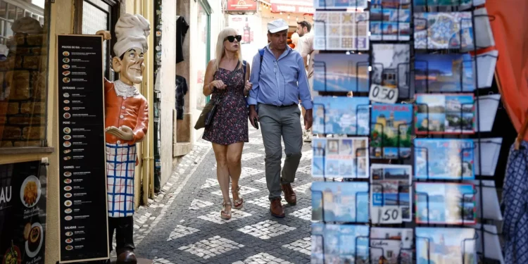 “Melhor ano turístico de sempre” em Portugal alavancou economia