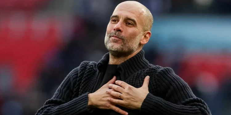 Guardiola vai defrontar Nuno Espírito Santo na Taça