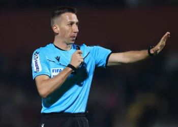 Nota 3 para Miguel Nogueira. Penalti sobre Di Maria é “lance de interpretação”