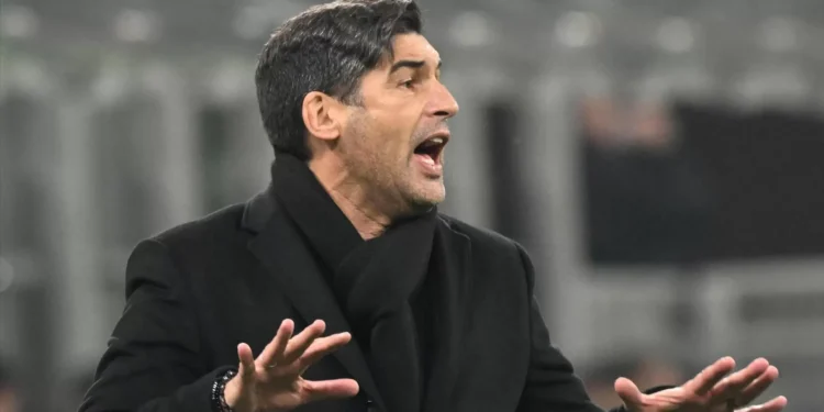 José Pereira. Paulo Fonseca “não pode ser o bode expiatório”