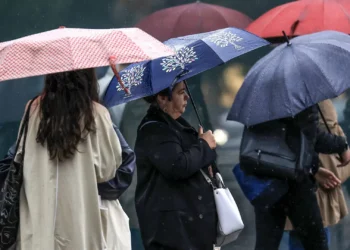 IPMA coloca Madeira sob avisos amarelo e laranja devido a depressão Laurence