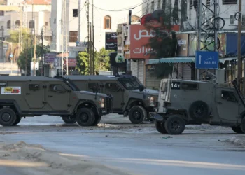 Israel matou 25 membros da milícia palestiniana no norte da Cisjordânia