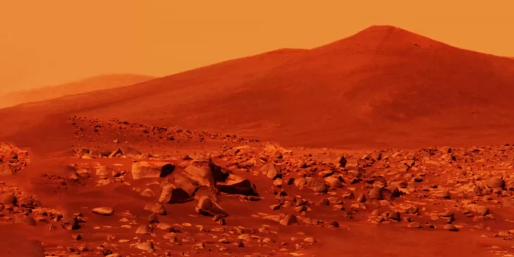 Fala AI: indícios de vida antiga em Marte?