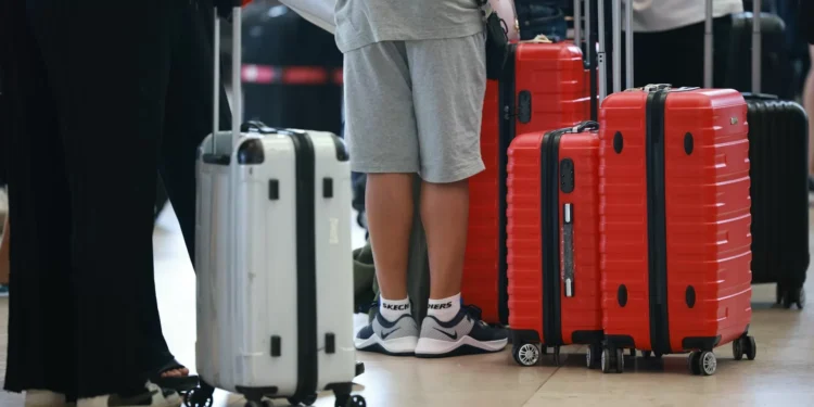 Passageiros nos aeroportos nacionais aumentam 6% em janeiro para 4,2 milhões