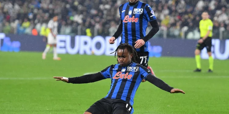 Atalanta “despacha” Juventus e reforça terceiro lugar