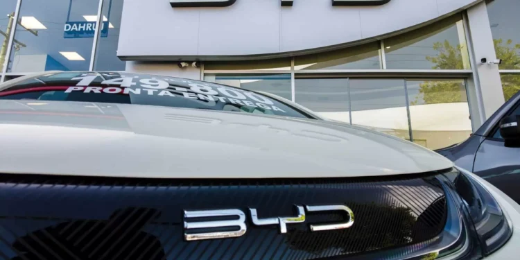 Verdade ou exagero? Os números da gigafábrica da BYD na China