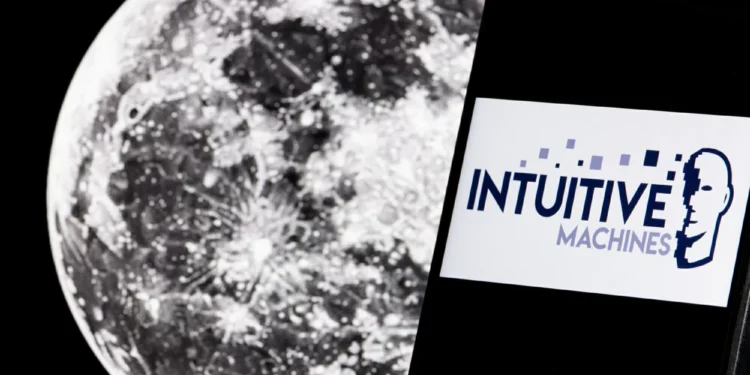 Problemas com módulo lunar derrubam ações da Intuitive Machines