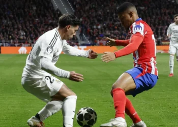 Real Madrid passa nos penáltis e elimina Atlético da Champions