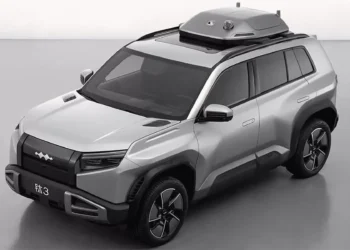 BYD: SUV com drone no teto pode chegar ao Brasil